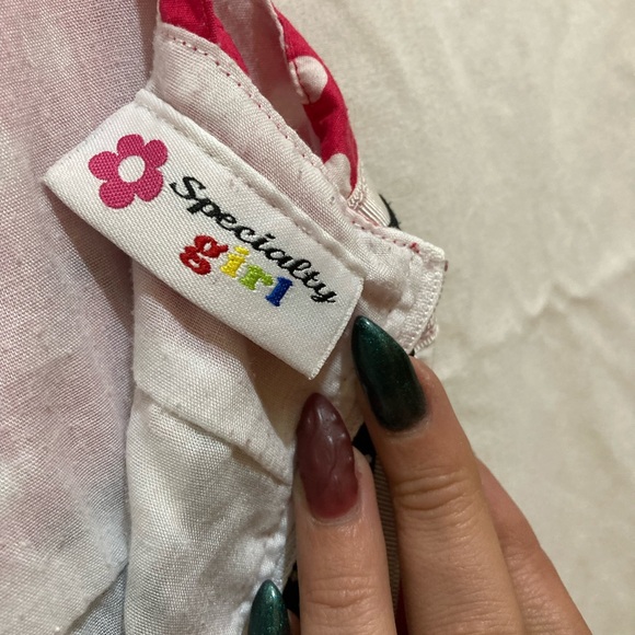 SPECIALTY GIRL TODDLER DRESS - Picture 4 of 5